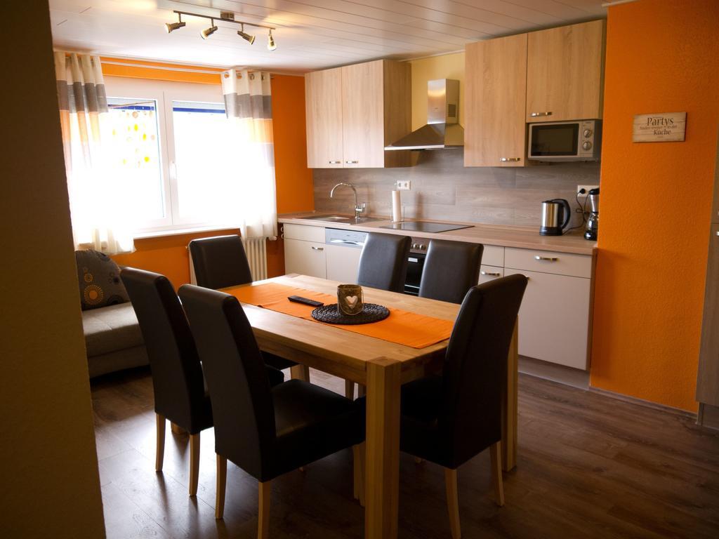 Ferienwohnung Bing รูสท์ ห้อง รูปภาพ
