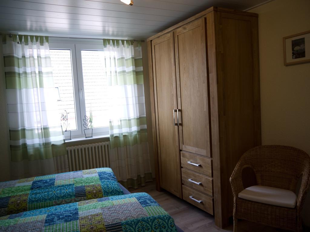 Ferienwohnung Bing รูสท์ ห้อง รูปภาพ
