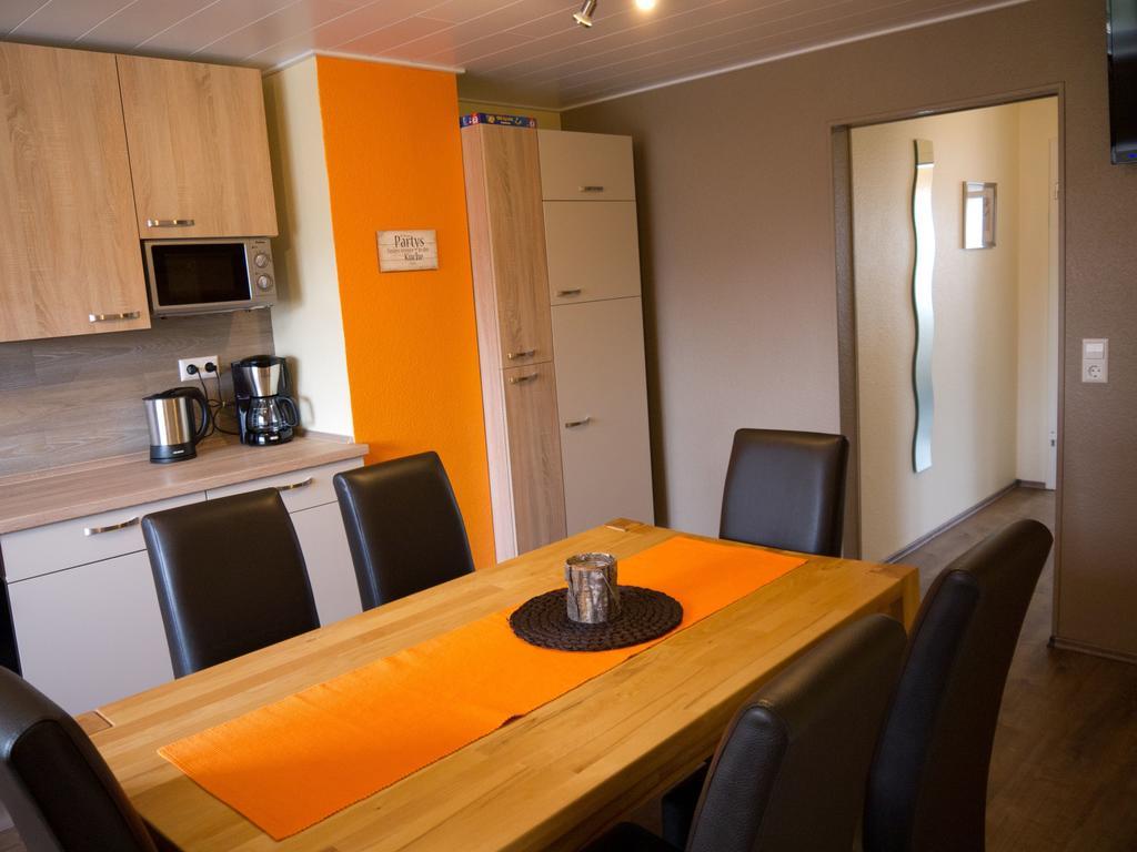 Ferienwohnung Bing รูสท์ ห้อง รูปภาพ